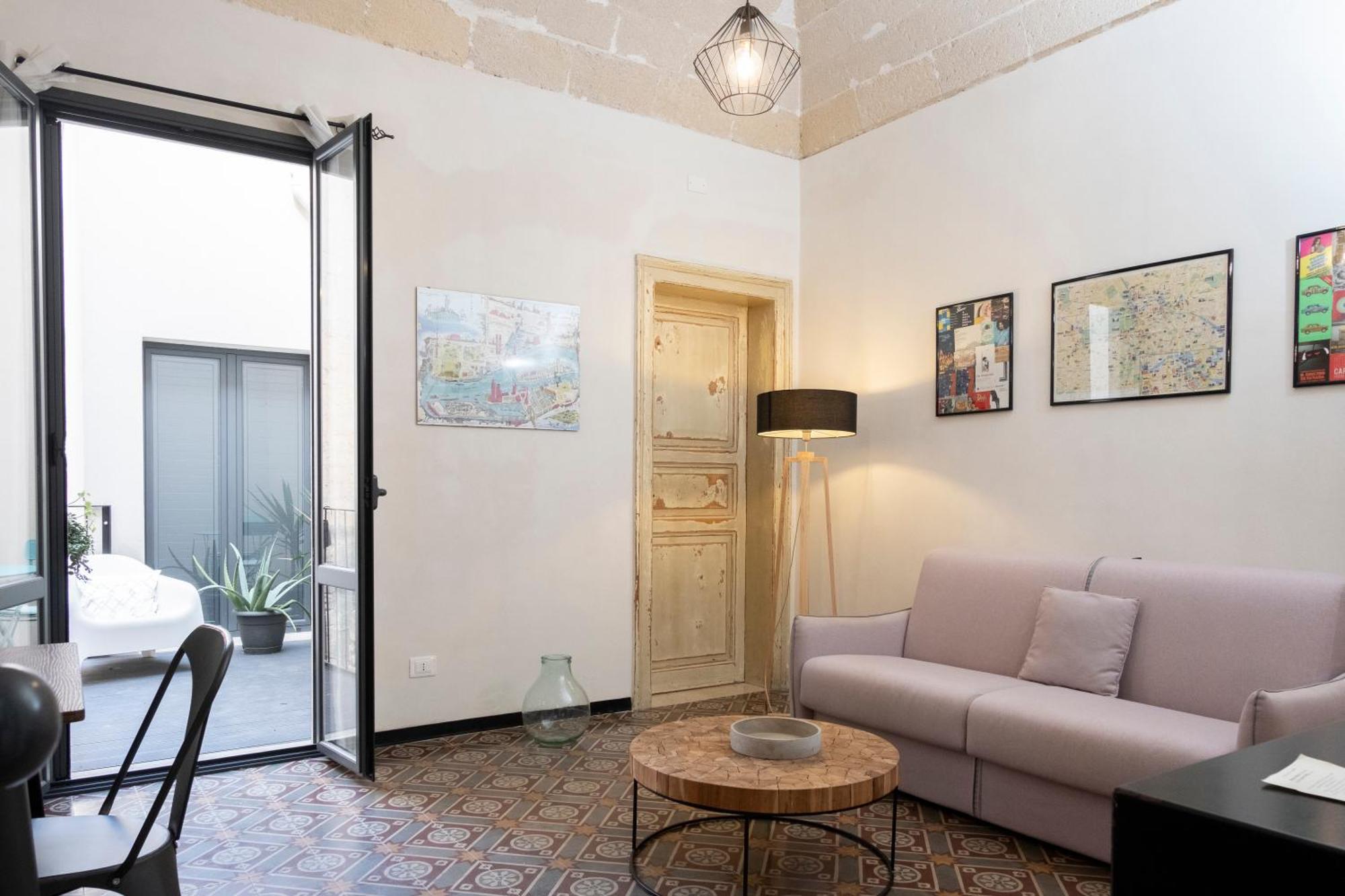 Bassi77 - Rooms & Apartments Trapani Kültér fotó