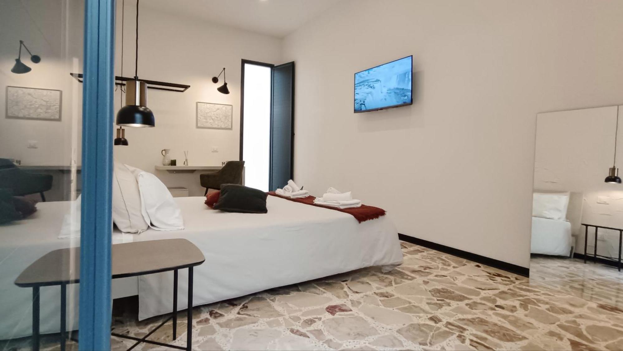 Bassi77 - Rooms & Apartments Trapani Kültér fotó